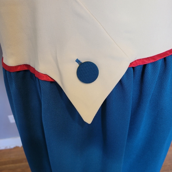Tatyana Overboard 1950s Nautical Style Dress, BNWT, Size XXL - Picture 6 of 9